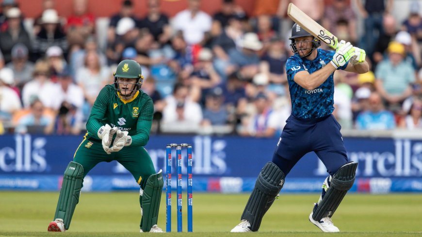 England vs South Africa Second ODI LIVE: Scorecard, weather, team news and how to follow action from Lord’s
