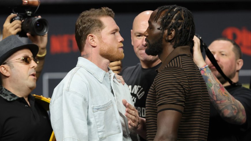 Where to watch Canelo Alvarez vs Terence Crawford: TV channel, live stream and PPV info for title showdown