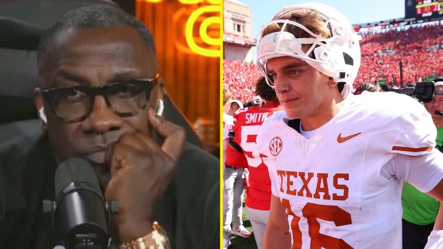 ‘Two things can be true’ -Shannon Sharpe sounds off on Shedeur Sanders-Arch Manning double standard