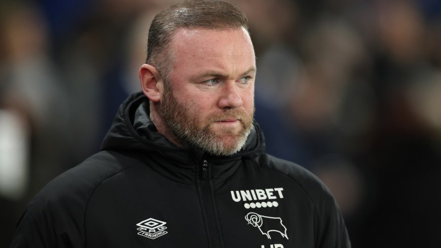 ‘What am I doing?’ – Wayne Rooney recalls unusual transfer tactic he used in EFL
