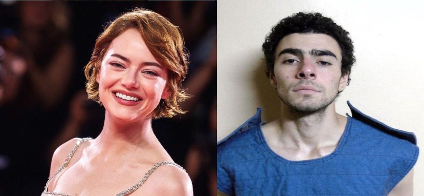 Emma Stone Slammed Over Remarks About Alleged Killer, Luigi Mangione, As Fans Call Her 'Out Of Touch'