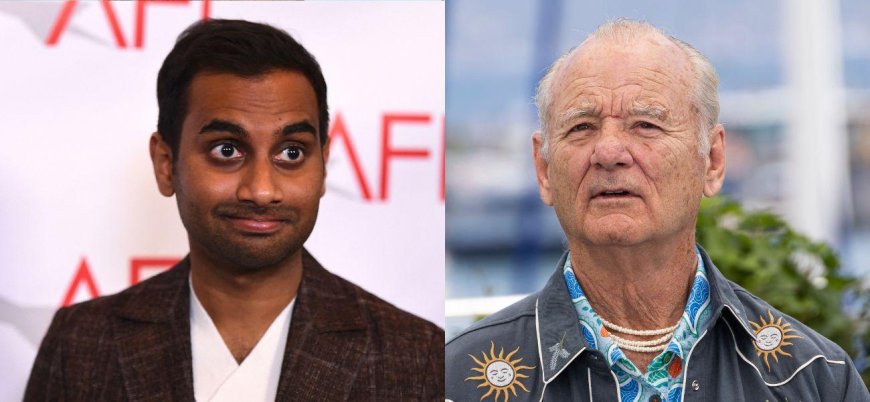 Bill Murray Felt 'Devastated' Over Misconduct Claims Against Him On Film Set, Aziz Ansari Reveals