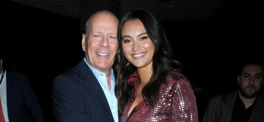 Emma Heming Willis Shares Why Moving Bruce Willis Was The Best Choice For Their Family