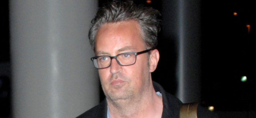 Matthew Perry’s Mom Present In Court As ‘Ketamine Queen’ Admits Guilt