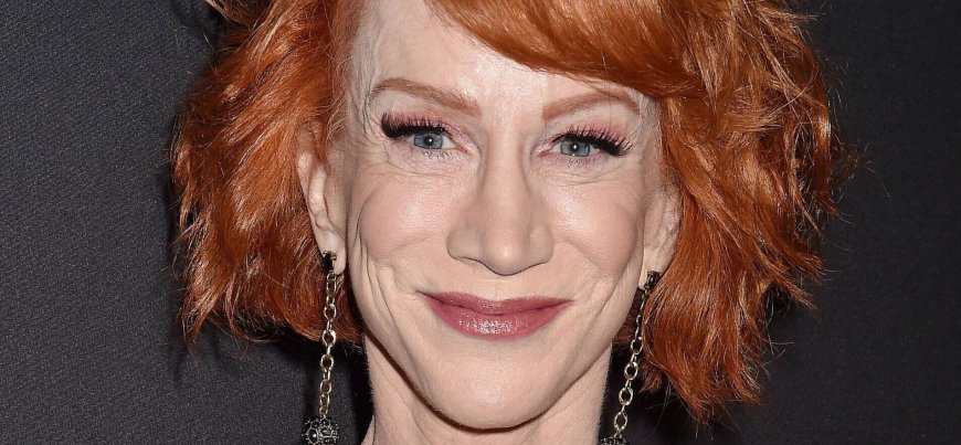 Kathy Griffin Spotted After Third Facelift, 'Should Have Saved Her Money'