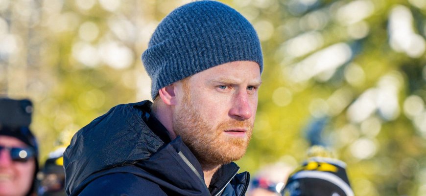 Prince Harry Dealt 'Huge Blow,' As 'Crucial' Staff Member At His Nonprofit Quits After Five Years