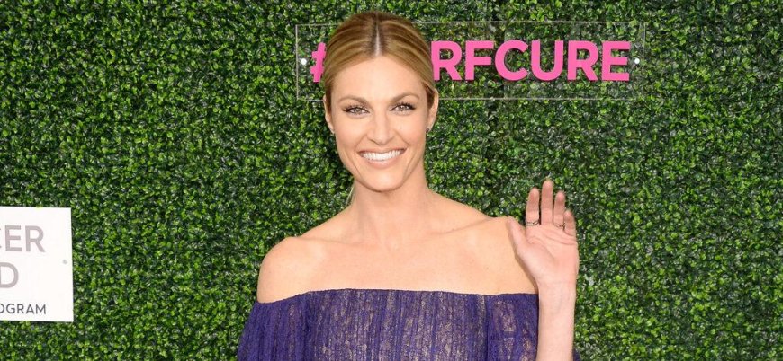 Erin Andrews Opens Up About The Life-Saving Habit She Never Skips