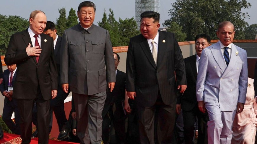 Medical expert weighs in after Xi, Putin caught on hot mic discussing organ transplants, immortality