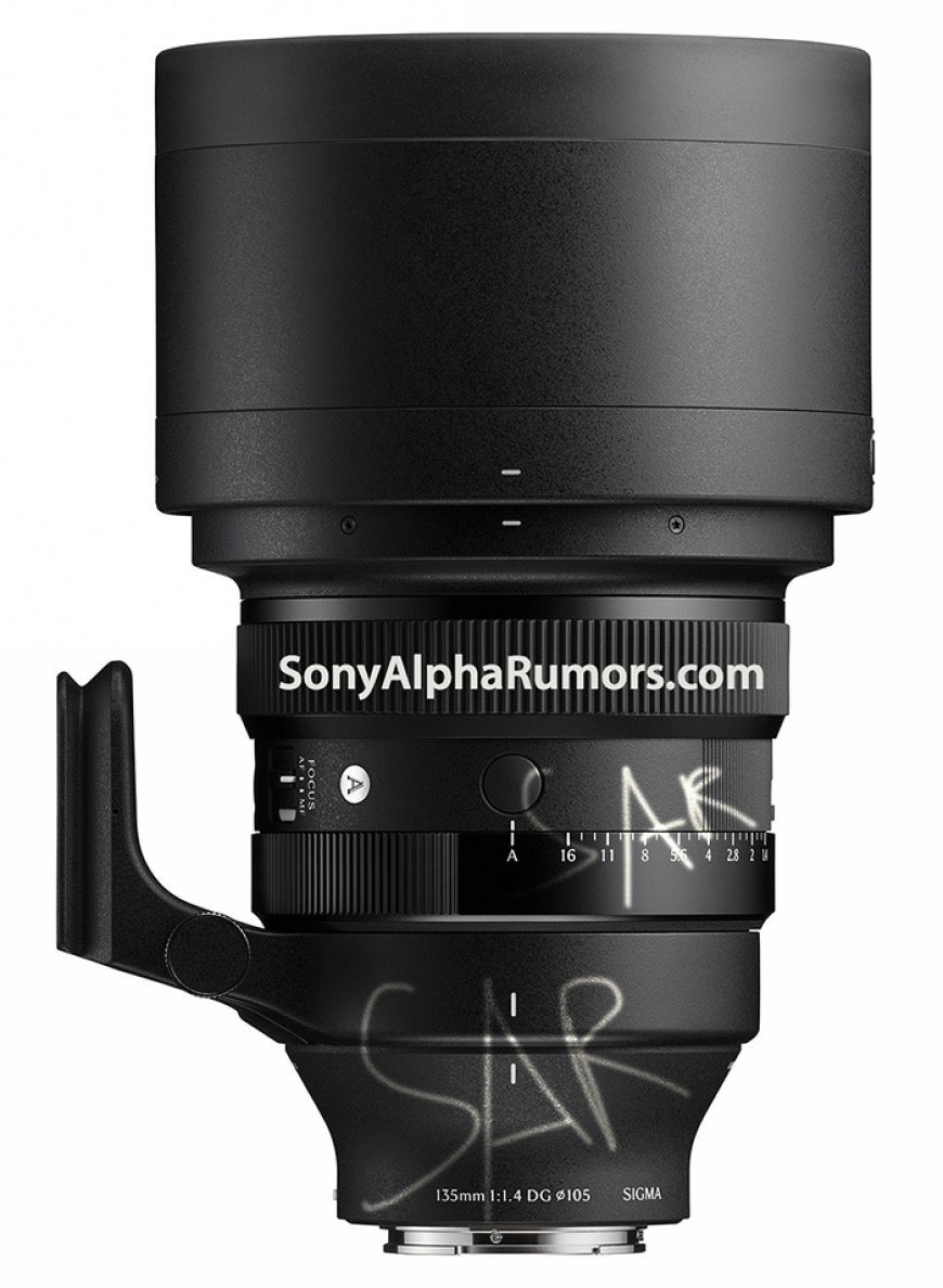 适马 20-200mm 镜头首曝:不足 600 克、滤镜口径 72mm,适配索尼 E 和徕卡 L 卡口