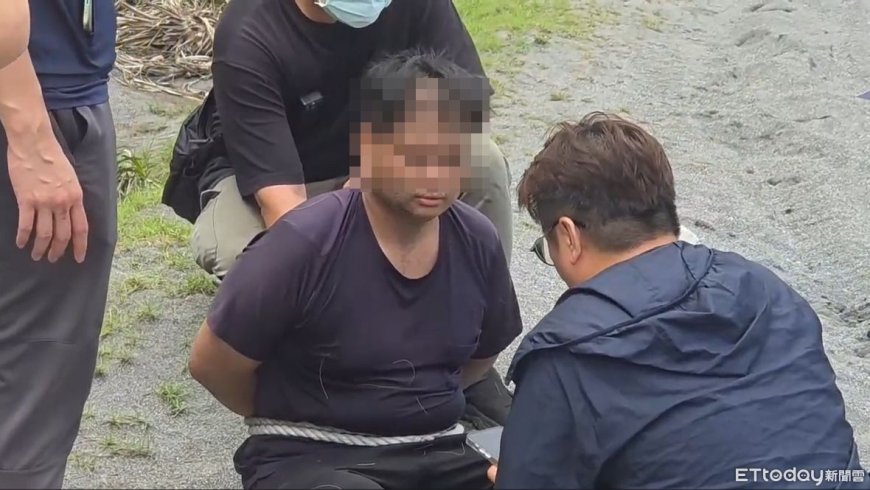快訊／花蓮狠男追求被拒勒殺女師　今依殺人性侵、強盜重罪起訴