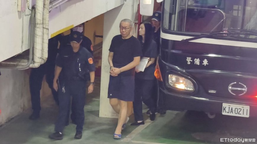 柯文哲、應曉薇羈押期將屆滿！法官今提訊2人到庭　進行延押訊問