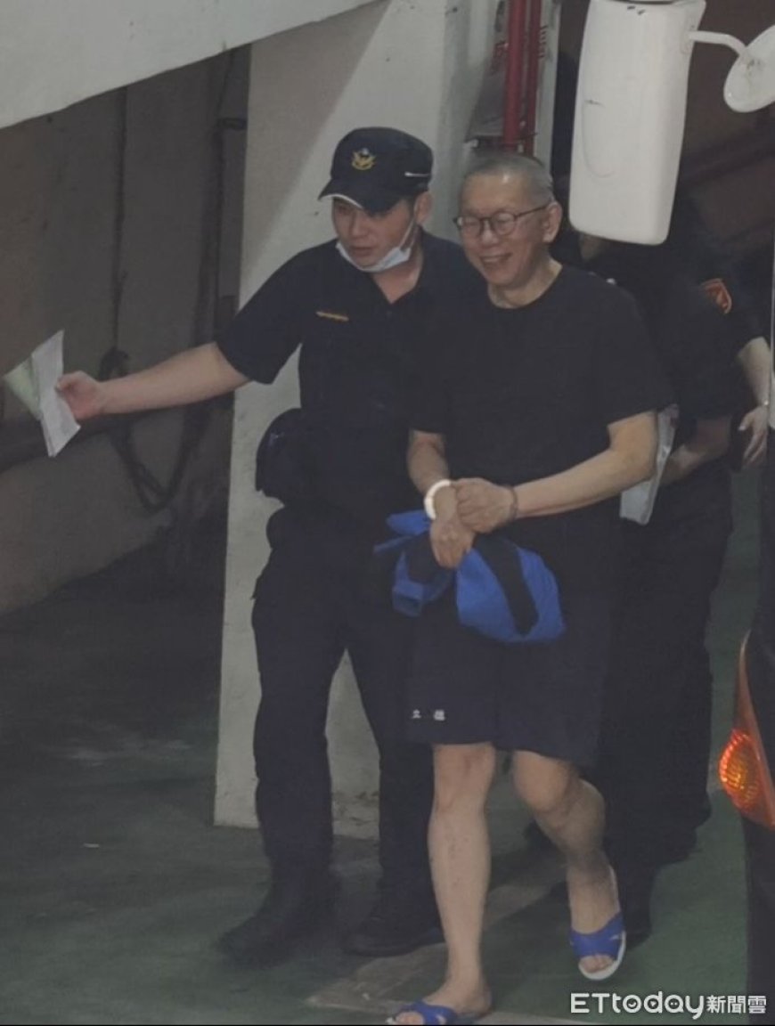 揭柯文哲續押3大致命事由！　律師：臉書攻擊證人簡直司法奇觀