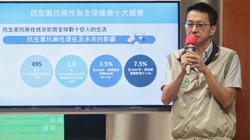 首位防疫醫師出身　羅一鈞升任疾管署長！陳亮妤「三級跳」將掌健保署長