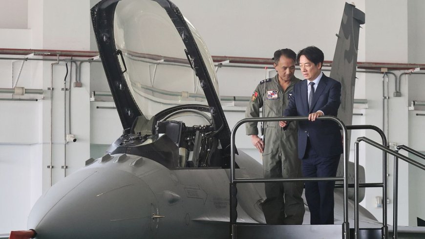 美國準備介入台海戰爭？國防部預算書洩露天機，美台新建軍事安全平台