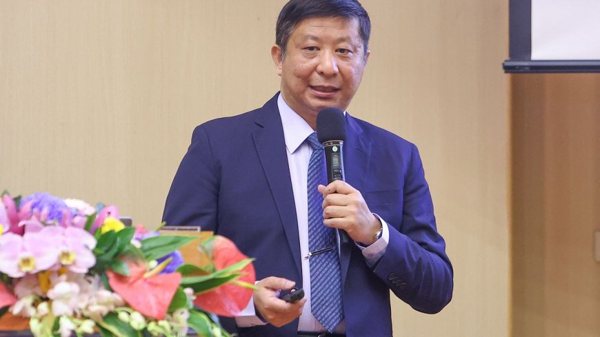 國防部明年將派32人赴美出席「國防政策專案會議」　揭仲：顯示中共威脅加深