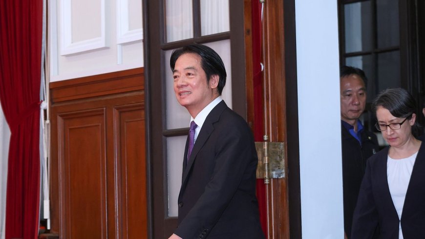 賴清德2028連任掀變數？他爆美國決定插手　2動作洩端倪「對民進黨信心動搖」
