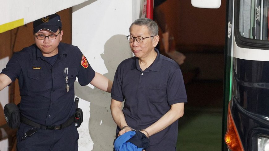 「柯文哲臉書毫不避諱地妨礙審判」　檢方建請再延押：若交保勢必更嚴重