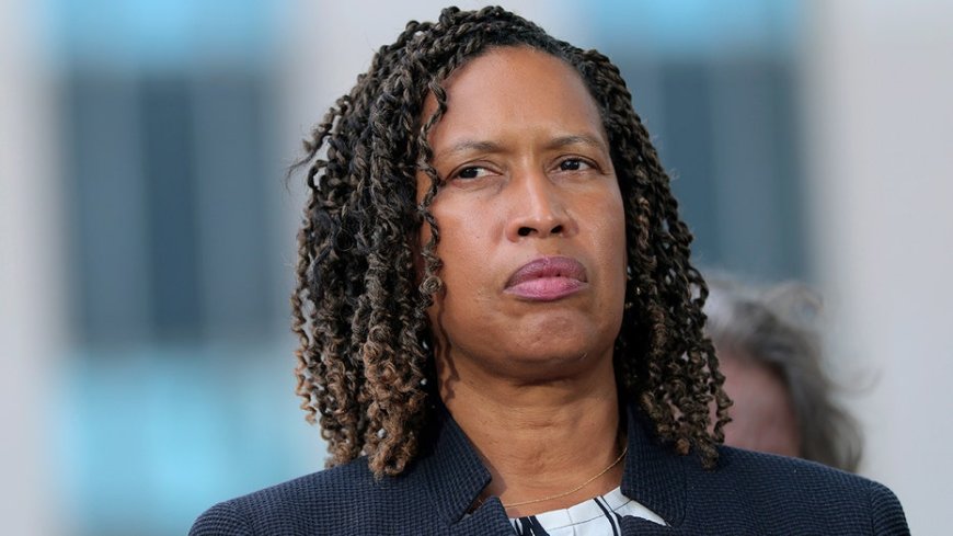 ‘Resistance’ left blasted by Washington Post as Mayor Bowser backs Trump's DC crime plan