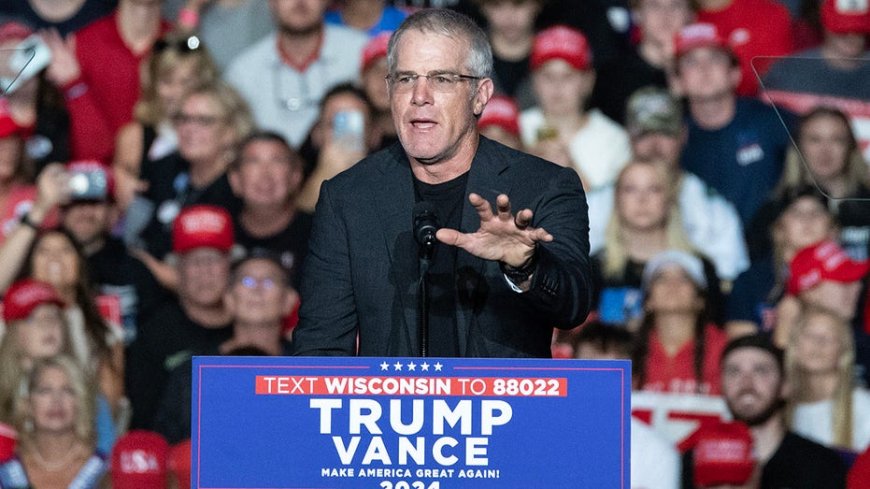 NFL legend Brett Favre talks decision to support Trump, cites trans athletes in girls sports