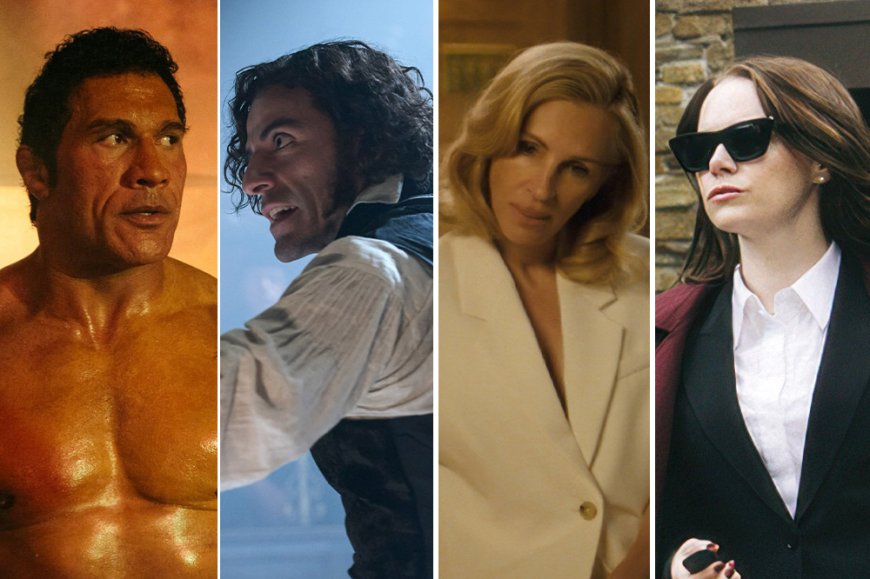 Venice Film Festival Reviews: ‘The Smashing Machine,’ ‘Frankenstein,’ ‘After the Hunt,’ ‘Bugonia,’ ‘A House of Dynamite’ and More