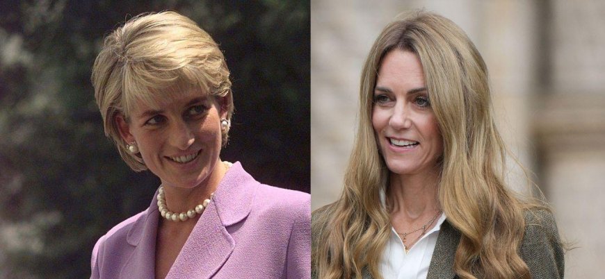 Kate Middleton Faces 'Cruel' Mockery Over Blonde Hair, As Princess Diana's Hairdresser Blasts 'Evil' Critics
