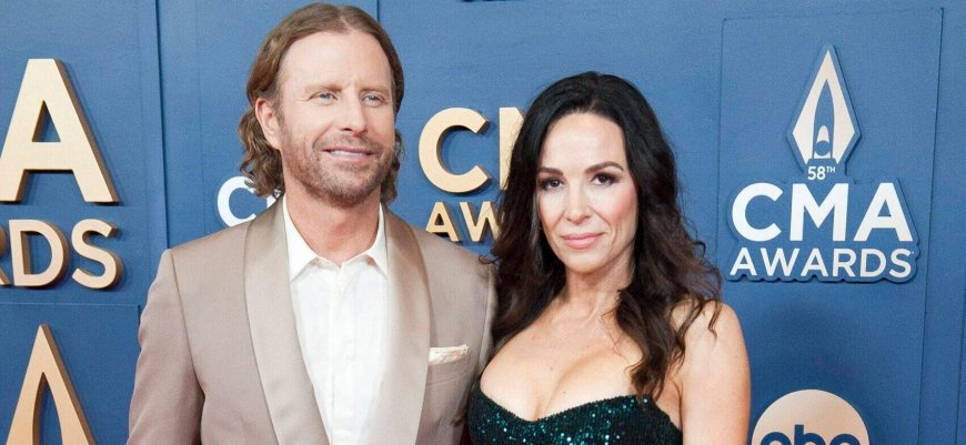Dierks Bentley Reveals Why He No Longer Shares A Bed Or Bedroom With His Wife, Cassidy Black