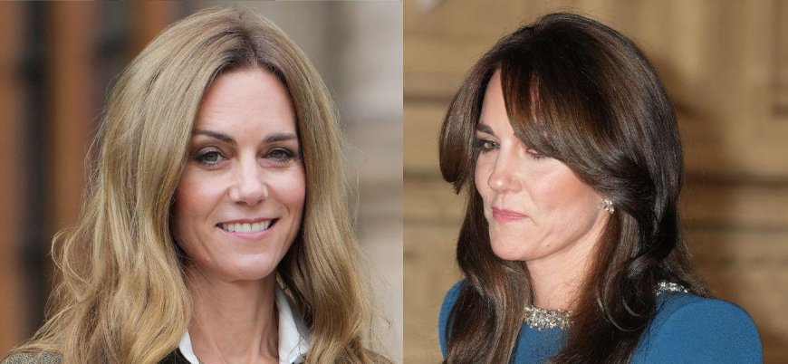 Kate Middleton's Blonde Hair Goes Viral For All The Wrong Reasons After Flaunting Her Transformation