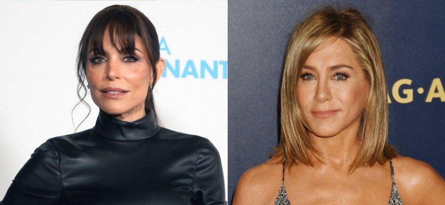 Bethenny Frankel Reveals Past Connection To Jennifer Aniston's Beau And Gives Verdict On Romance