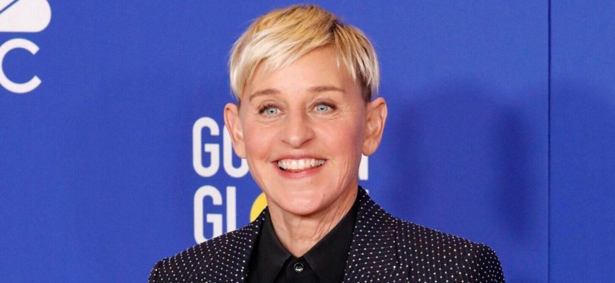 Ellen DeGeneres And Her Brother Look 'So Much Alike' In Rare Photo After She Ditched Her Blonde Hair