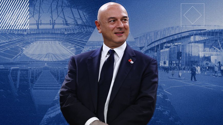 Potential Saudi investment, fan optimism, rivals worried – What’s next for Tottenham Hotspur after Daniel Levy’s shock departure