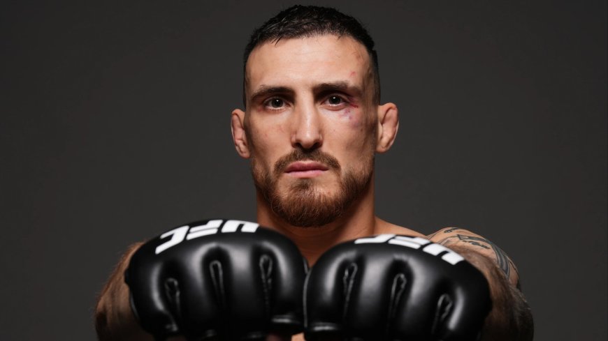 Tom Aspinall showed me how a ‘true champion’ acts – his inspiration has me ready for UFC Paris