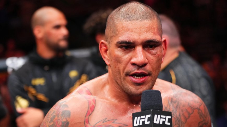 ‘Miscommunication’ – Alex Pereira addresses UFC retirement rumours after wild hacking scandal