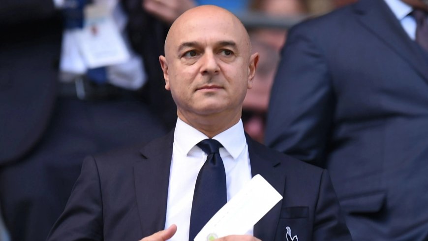 ‘This is a new era’ – Daniel Levy steps down as Tottenham Hotspur executive chairman in shock announcement