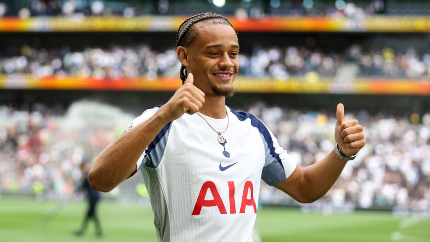 Xavi Simons concern emerges after £52million Tottenham Hotspur transfer