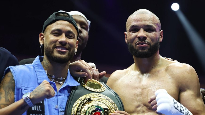 Poker star who won £12,000 off Chris Eubank Jr reveals why Wayne Rooney is dream opponent