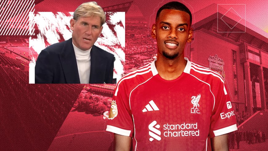 ‘Not a huge amount of money’ – Simon Jordan tears apart Liverpool transfer theory despite £446m spree