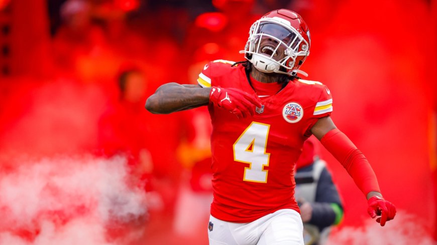 Why is Rashee Rice not playing for Kansas City Chiefs in NFL Week 1 clash against Los Angeles Chargers?