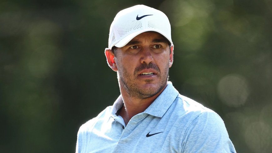 Brooks Koepka gives honest opinion on LIV Golf after ‘playing himself out’ of Ryder Cup