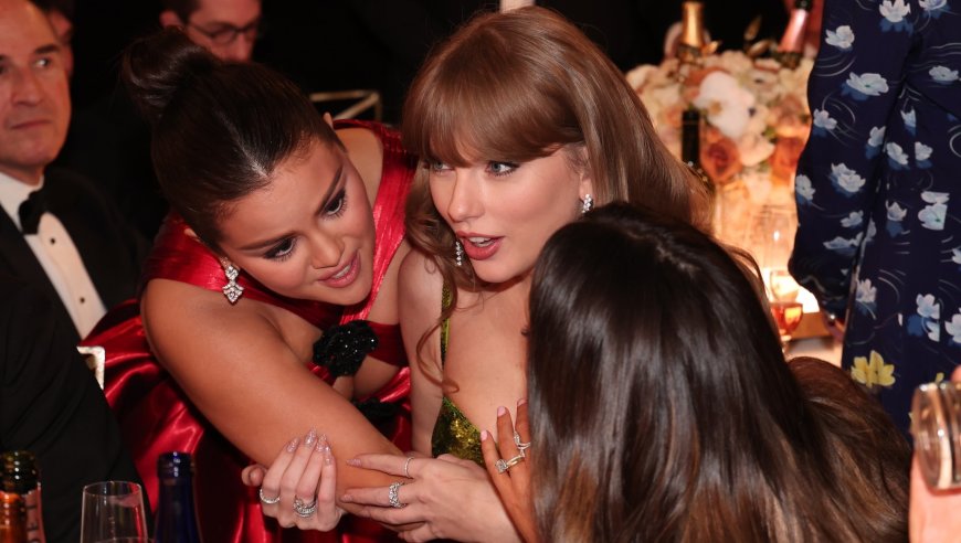 The Funniest Celeb Reactions Straight From the Crowd at Awards Shows
