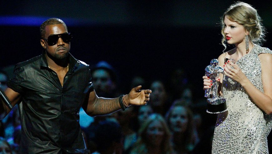 Celebrity Feuds That Played Out on the VMAs Stage