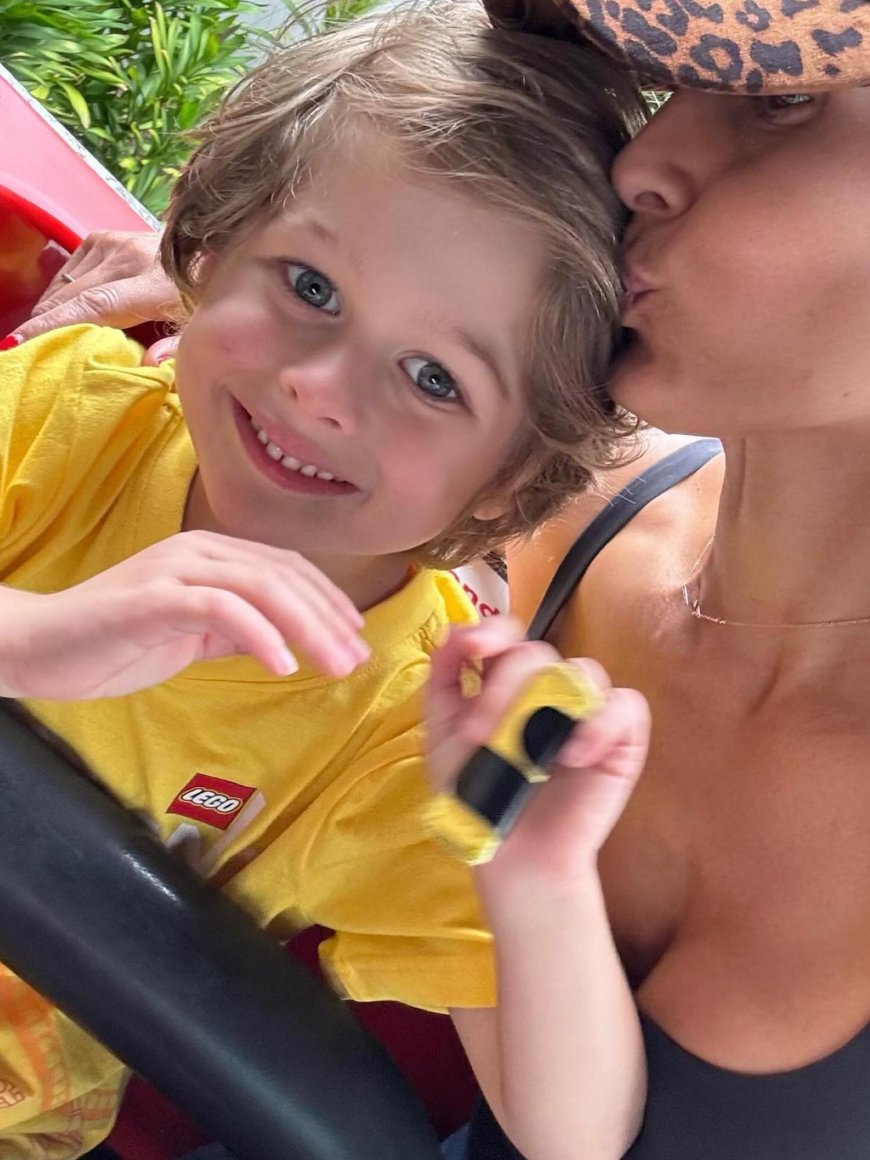 Nikki Garcia Says She and Ex-Husband Artem Are 'A Great Coparenting Team