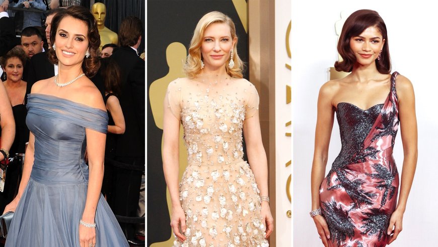 Giorgio Armani's Most Iconic Fashion Moments: Celebrity Outfit Photos
