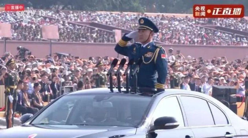 “军迷变军盲”：详细分析阅兵展示的空中力量有多强