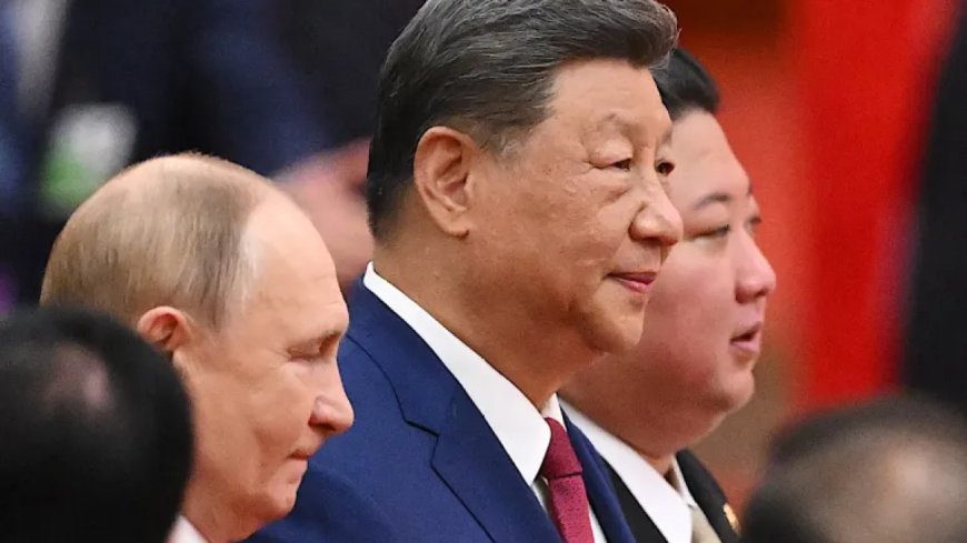 中国阅兵向特朗普传递的信息
