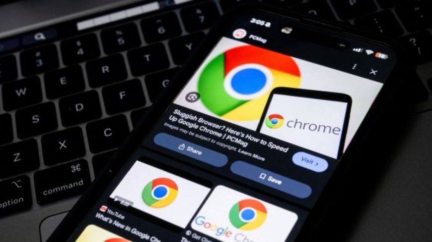 国际特赦组织批评美国法院允许谷歌保留安卓系统和Chrome浏览器