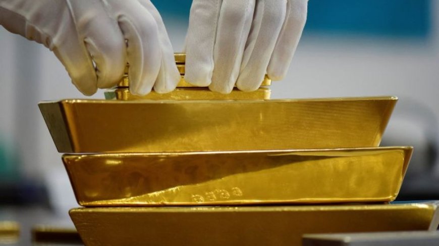 高盛预测金价将升至 5000 美元的原因
