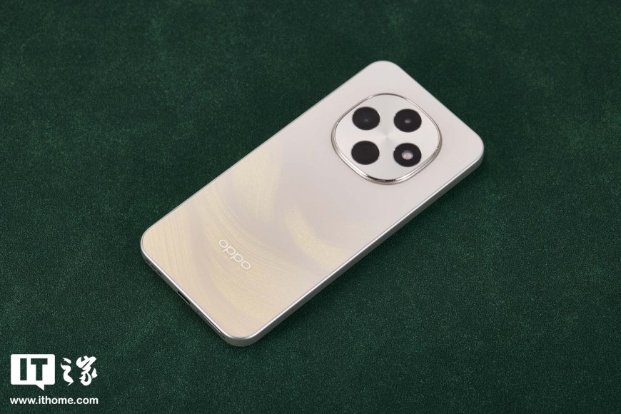 【IT之家开箱】OPPO A6 Pro 手机实拍：潮流小屏机，旗舰级窄黑边