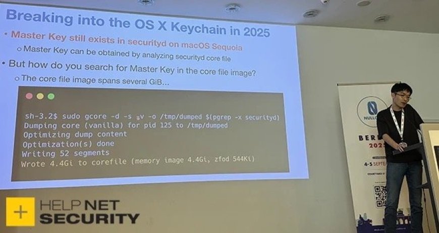 请尽快升级:苹果 macOS 15 Sequoia 高危漏洞披露,被利用可窃取照片、联系人等敏感数据