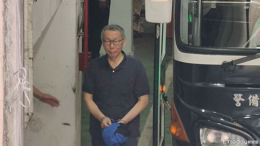 柯文哲交保北檢會抗告？　他斷言1結果：柯待在外面對賴清德有利