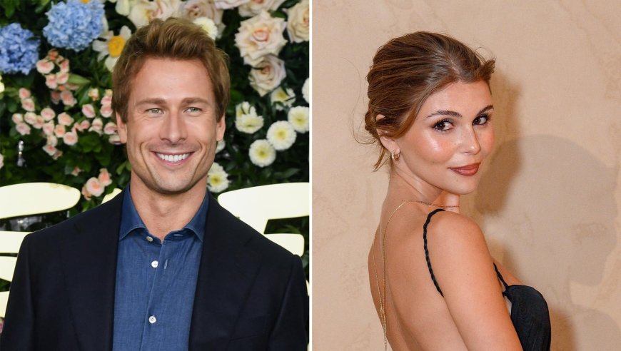 Glen Powell and Olivia Jade Spotted Out to Dinner in NYC: Report